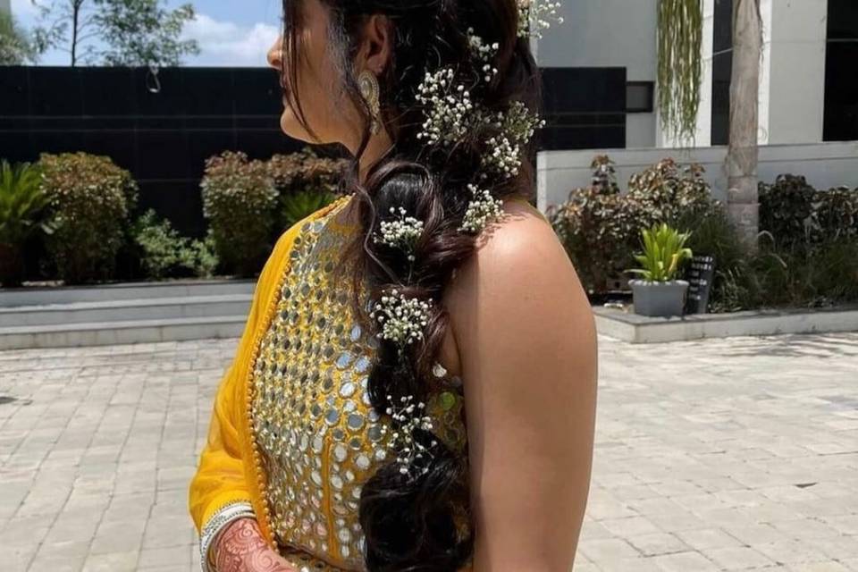 Hairstyle