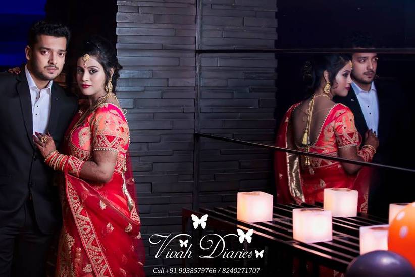 Vivah Diaries Photography