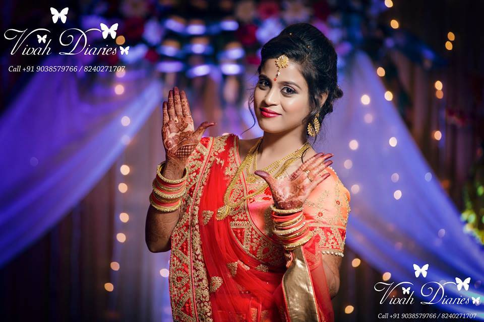 Vivah Diaries Photography