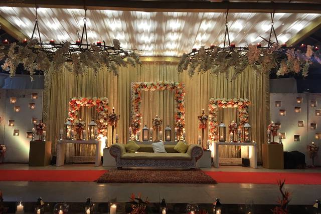 Wedding decor