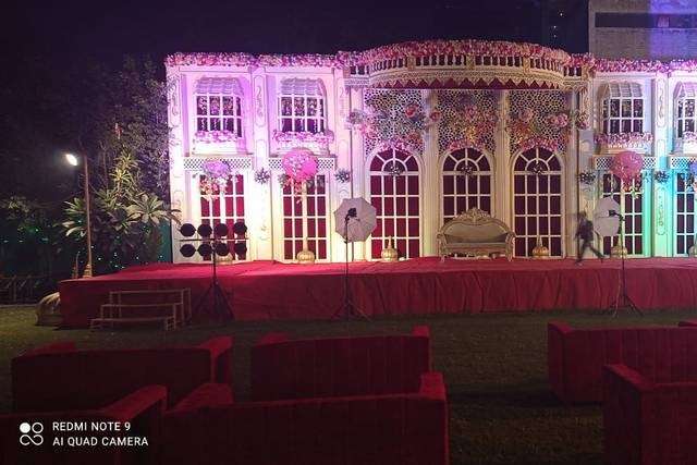 Marriage Garden