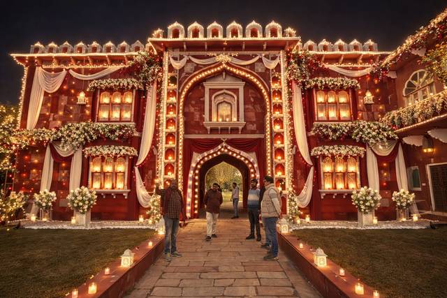 Pushkar Fort