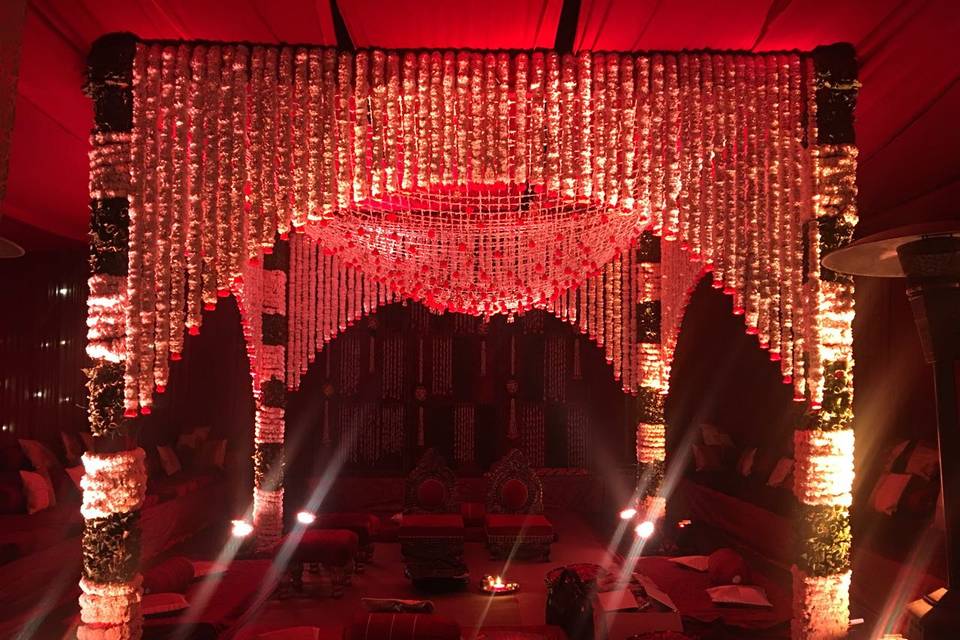 Wedding decor