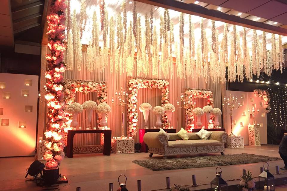 Wedding decor