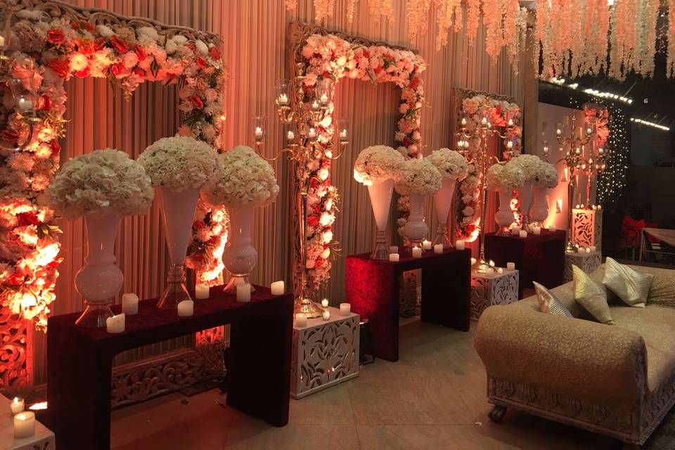 Wedding decor