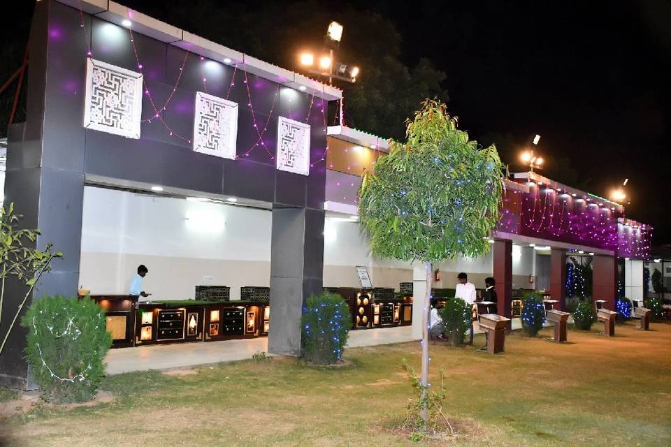 Indralok Garden