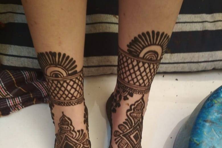 Mehndi Design