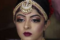 Makeup by Komil Sethi