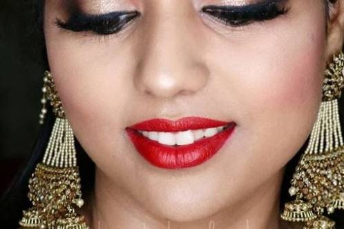 Makeup by Komil Sethi