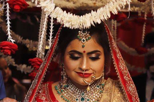 Makeup by Komil Sethi - Makeup Artist - Sector 18, Chandigarh -  