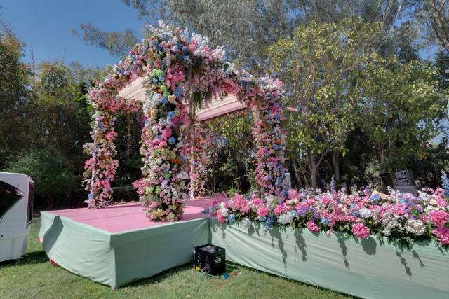 Wedding decor