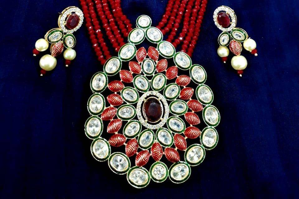 Gehna Fashion Jewellery, Lucknow