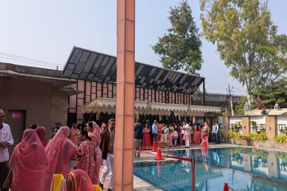 The Fern Residency, Udaipur portfolio
