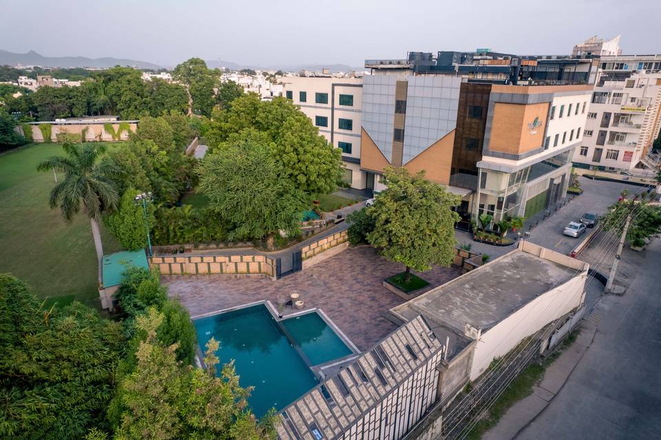 The Fern Residency, Udaipur portfolio