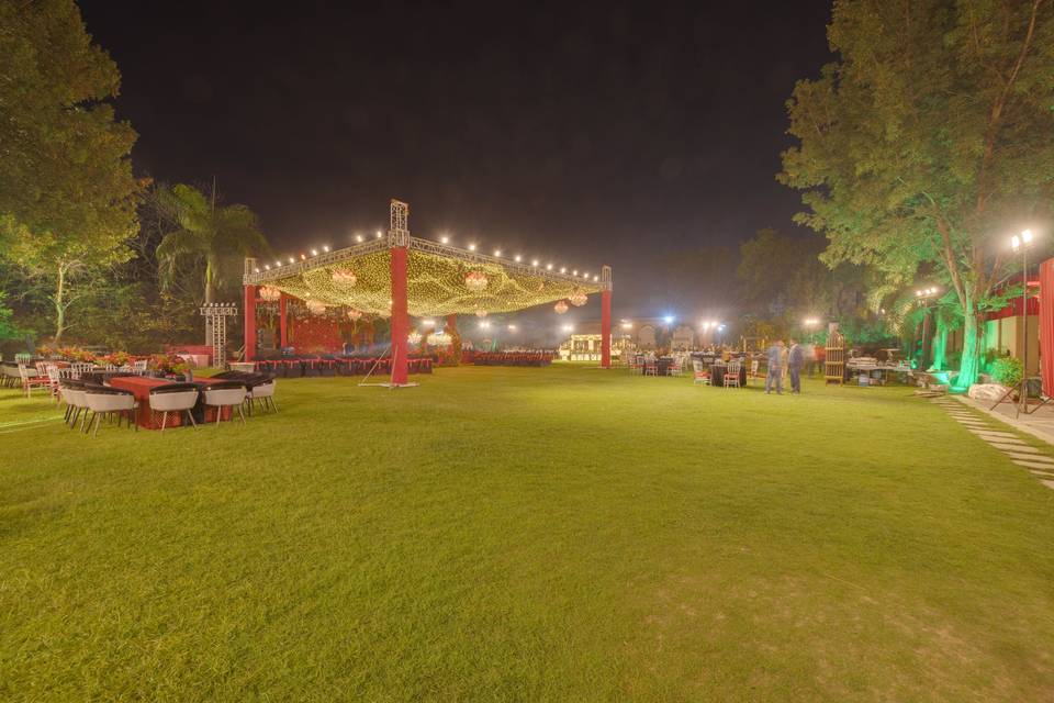 The Fern Residency, Udaipur portfolio