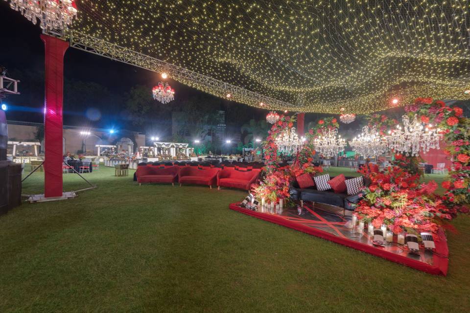The Fern Residency, Udaipur portfolio