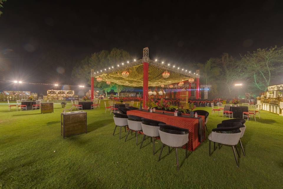 The Fern Residency, Udaipur portfolio