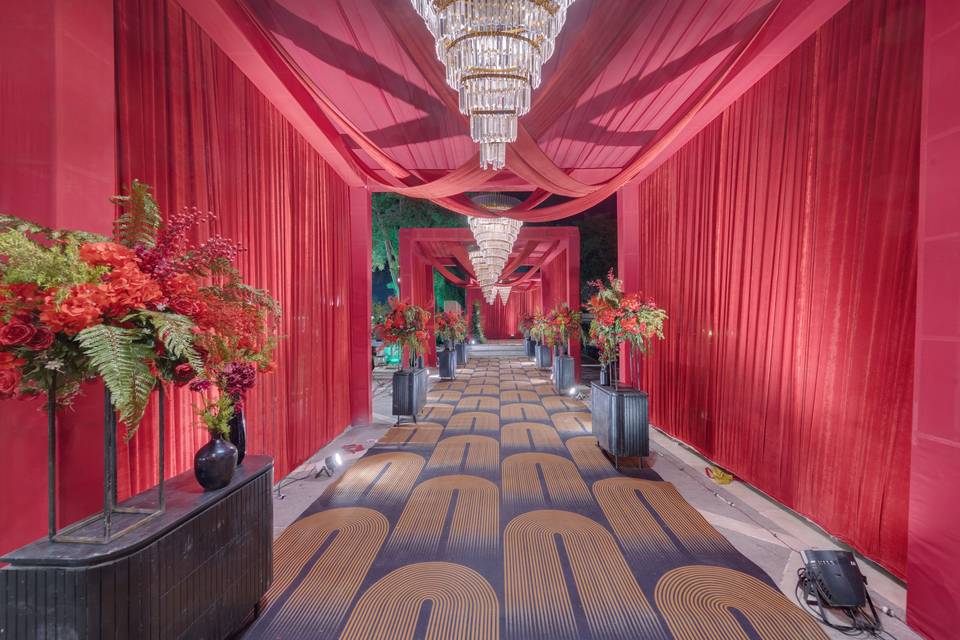Wedding decor