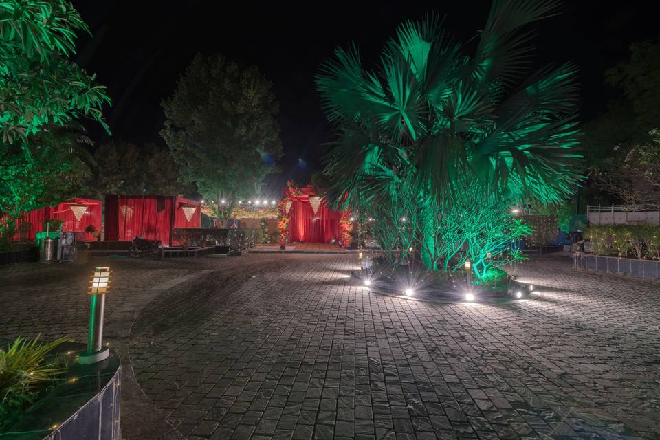The Fern Residency, Udaipur portfolio