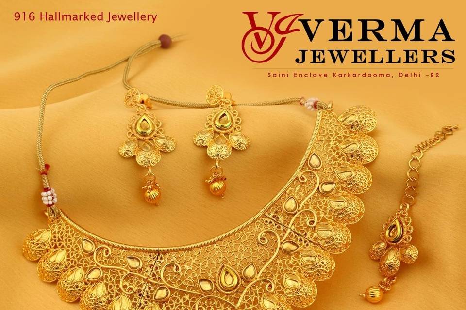 Verma Jewellers - Jewellery - Karkardooma - Weddingwire.in