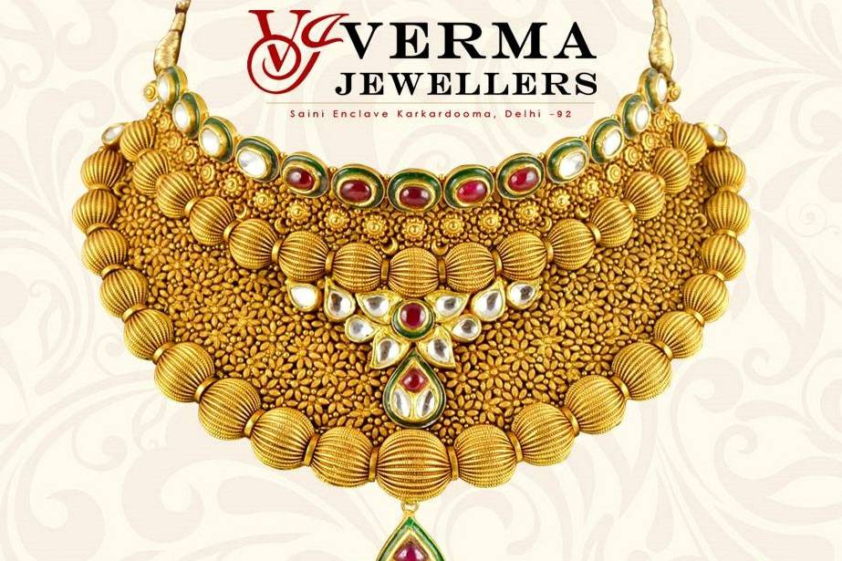 Verma jewellers online shopping sale