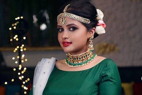 Aruna Patial Makeovers