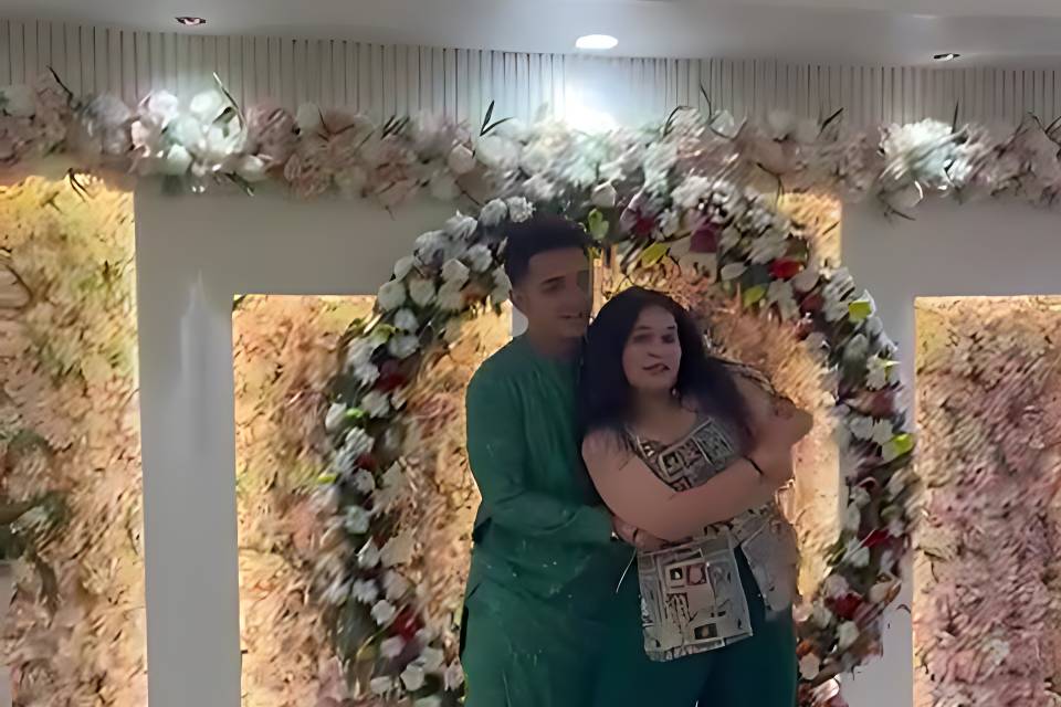 Stage performance