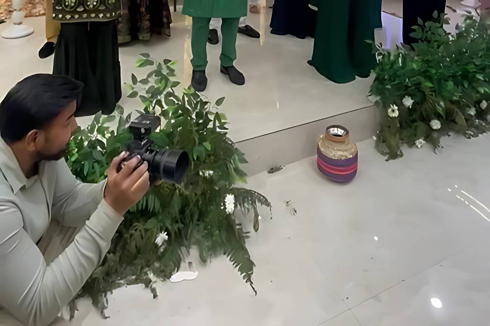 Stage performance