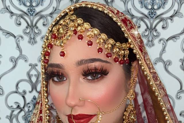 Makeup by Zareen