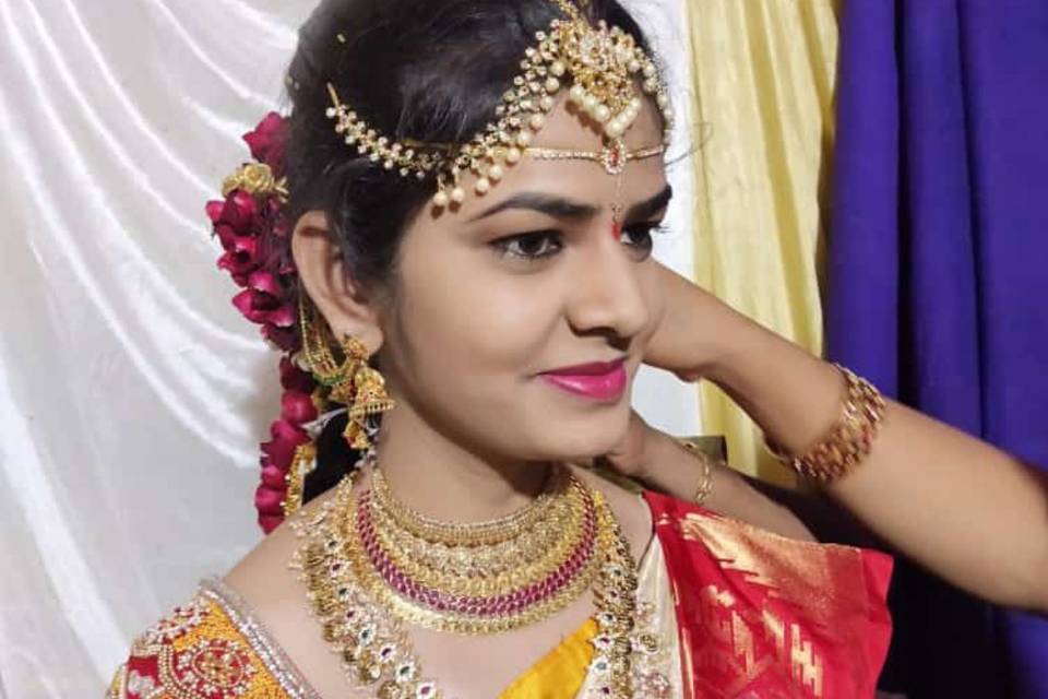 Neeru Bride Makeover