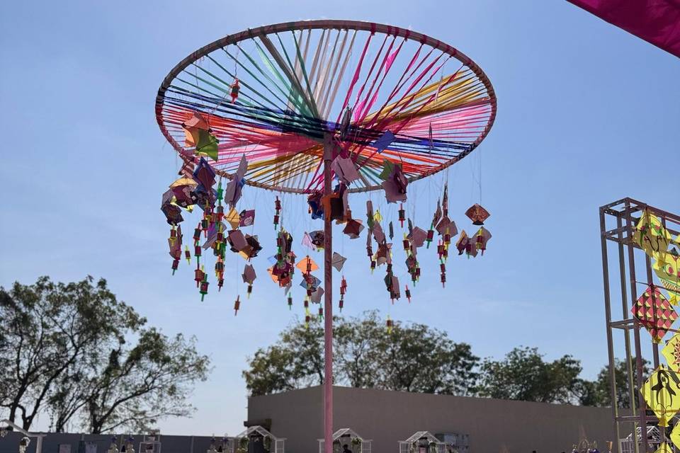 Wedding decor
