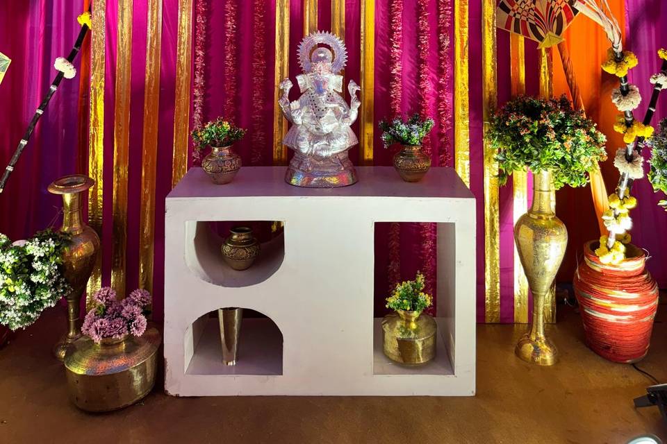 Wedding decor