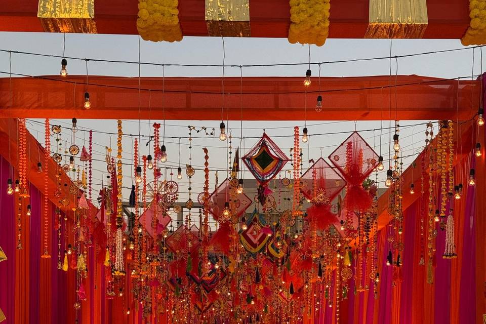 Wedding decor