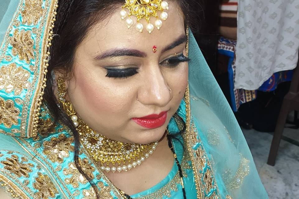 Babita Singh Makeover