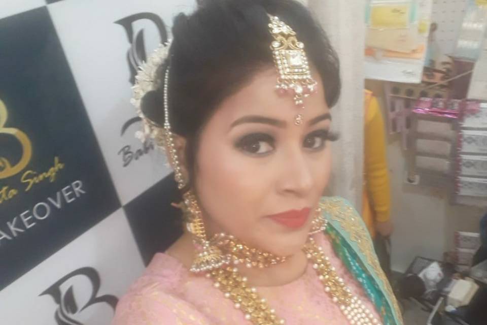 Babita Singh Makeover