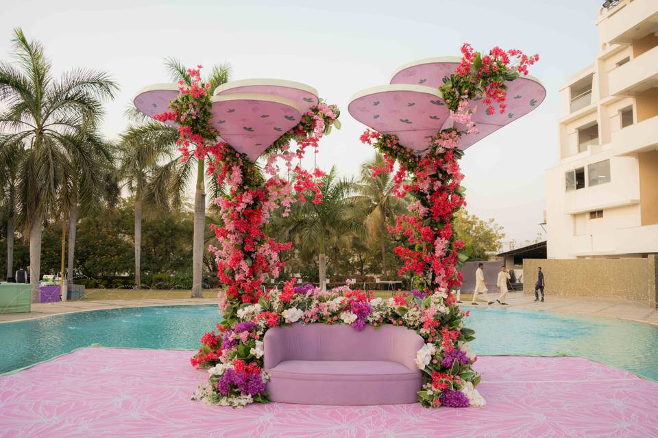 Wedding decor