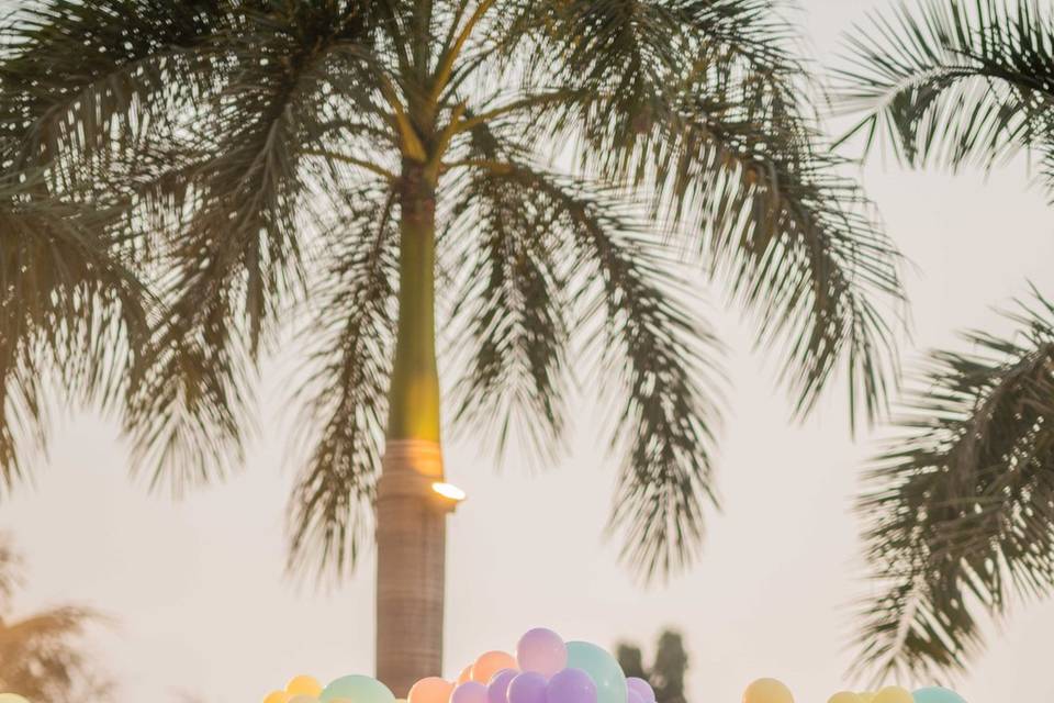 Wedding decor