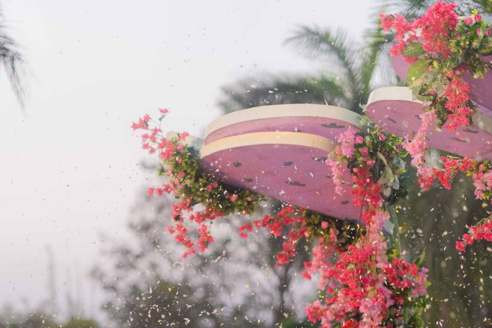 Wedding decor