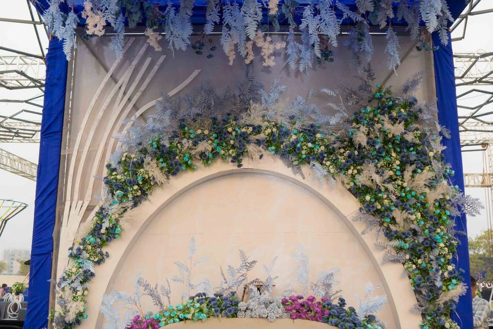 Stage decor
