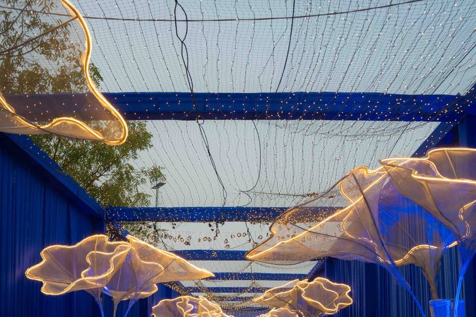Wedding decor