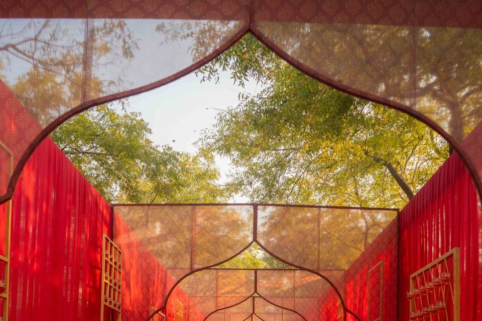 Wedding decor