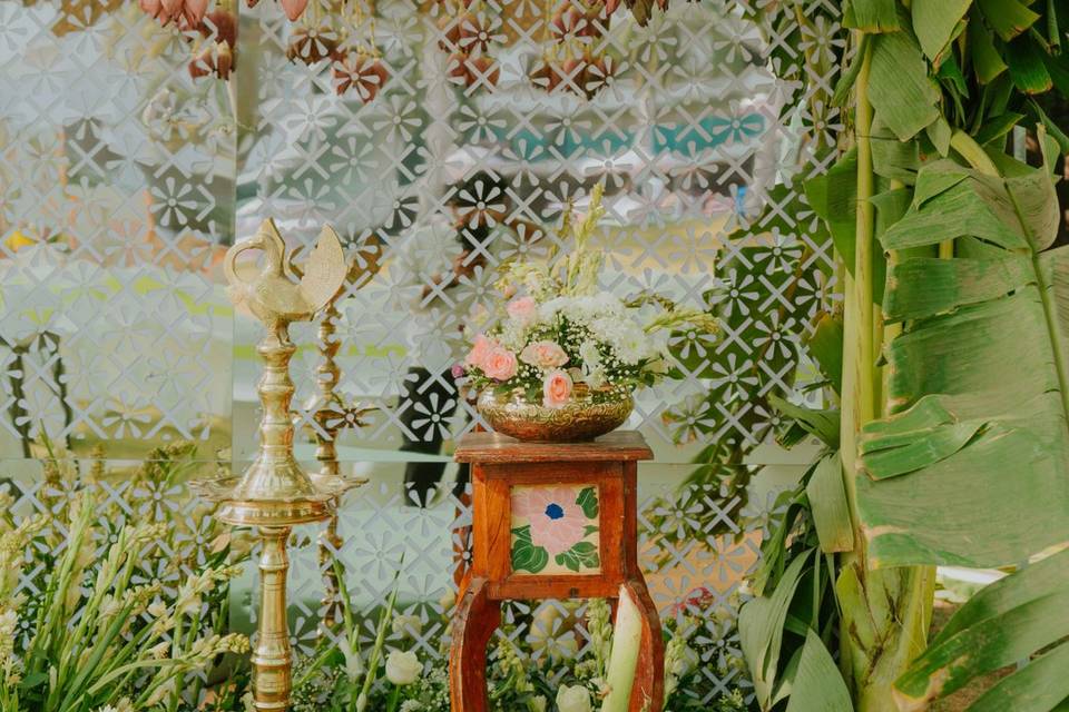 Wedding decor