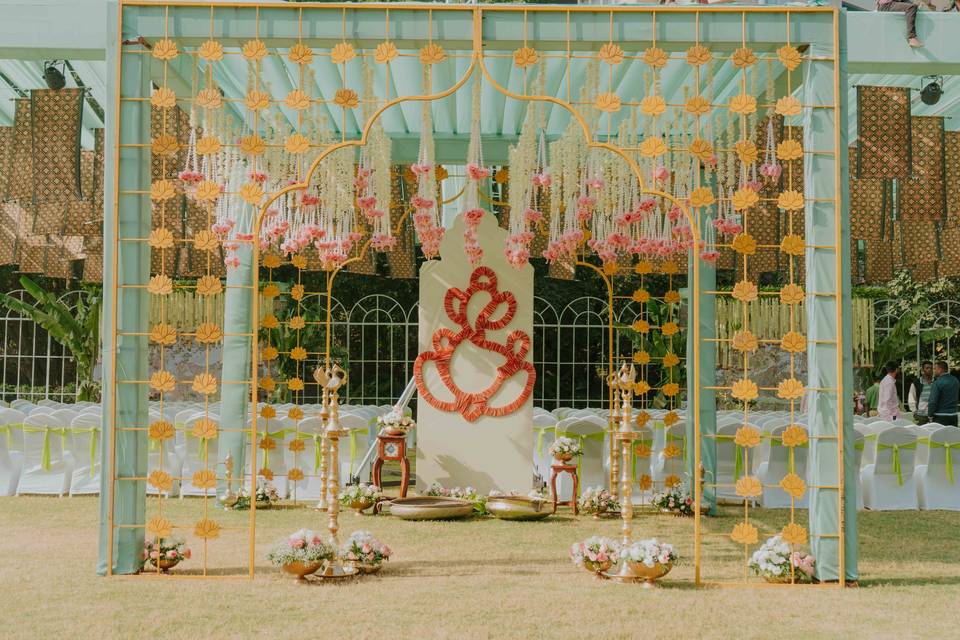 Wedding decor