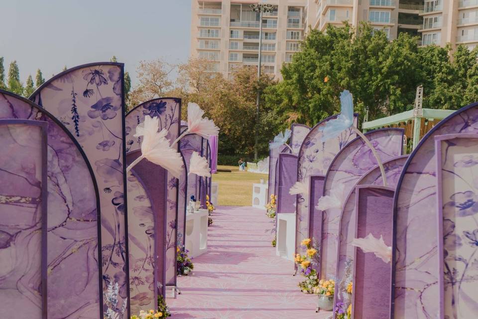 Wedding decor
