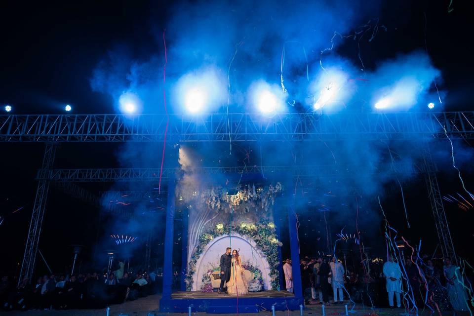 Wedding decor