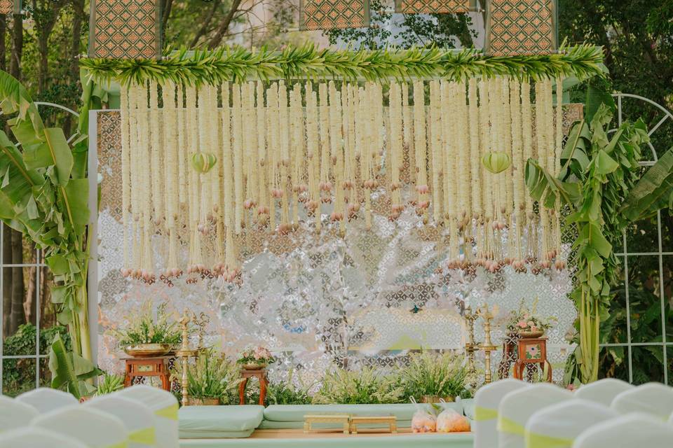 Wedding decor