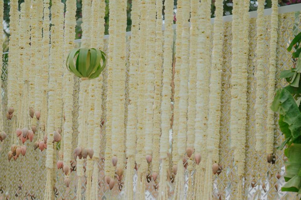 Wedding decor