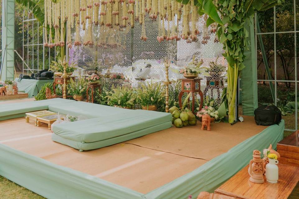 Wedding decor