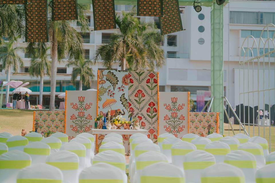 Wedding decor