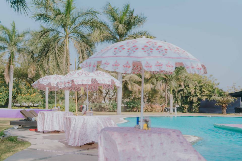 Wedding decor